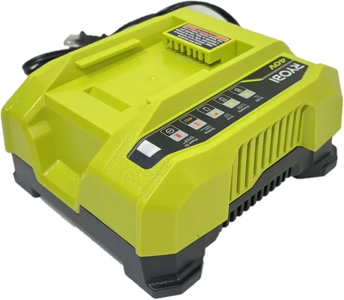 Vista 4 de Cargador rápido de iones de litio de 40 V
