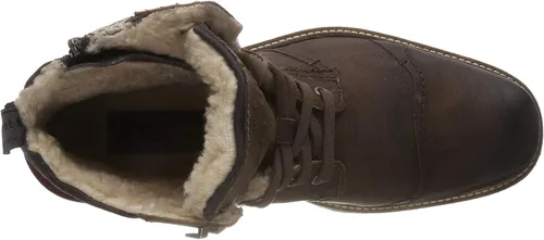 Vista 5 de bugatti 311382523200 Botas clásicas para hombre
