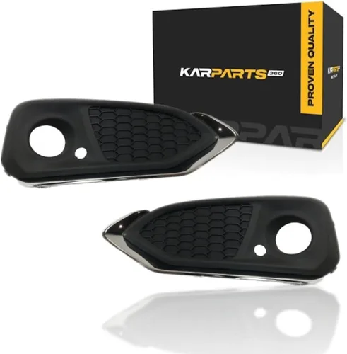 Vista 6 de KarParts360: Para 2016 2017 2018 ACURA RDX luz antiniebla bisel/cubierta lado conductor sustituye AC1038113