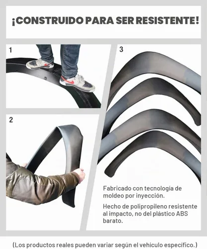Vista 5 de Tyger Auto TG-FF6C4298 para Chevy Silverado 1500 2007-2013 5.8 pies Cama corta (no para Sierra) Excl. 2007 modelos clásicos Juego