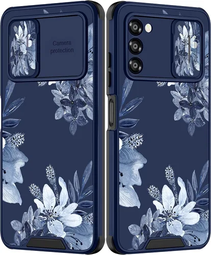 Vista 30 de Funda para Samsung Galaxy S22 Plus con diseño de flamencos para mujer, funda de teléfono linda y femenina, diseño bonito de animales, estético