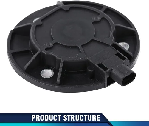 Vista 5 de PIT66 Imán ajustador del árbol de levas del motor compatible con Audi A1 A3 A4 A4 ALLROAD A5 ALLROAD Q5 S3 TT/Compatible con VW BEETLE EOS Jetta