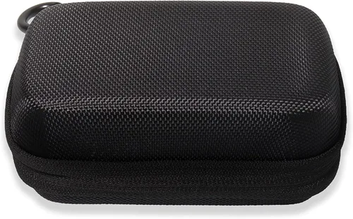 Vista 5 de Funda para ratón Logitech Pebble, Pebble M350, M355, i345 inalámbrico Bluetooth Mouse (negro)