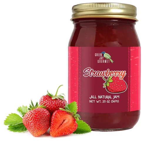 Vista 14 de Jay Verde Gourmet Jams & Jellies