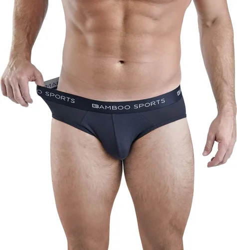 Vista 3 de Calzoncillos sin bragueta para hombre, súper suaves y cómodos