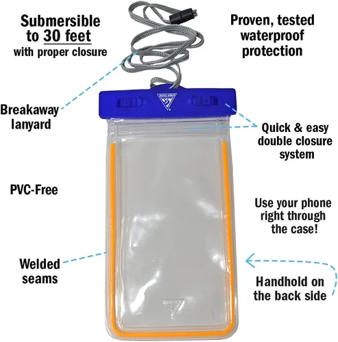 Vista 4 de Seattle Sports E-Merse Deeper Case, 51000