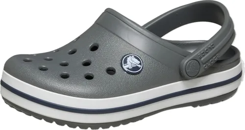Vista 10 de Crocs Kids Crocband Lightweight Slip-On Clogs
