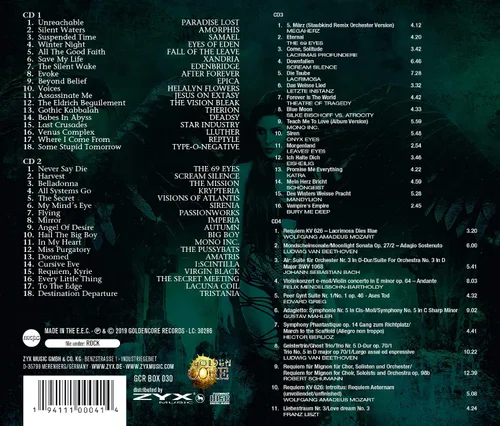 Vista 2 de Gothic Metal Box