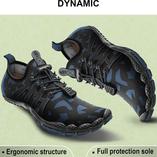 Vista 2 de BULLIANT Zapatos de agua para hombre zapatos unisex para hombre y mujer zapatos de natación para senderismo