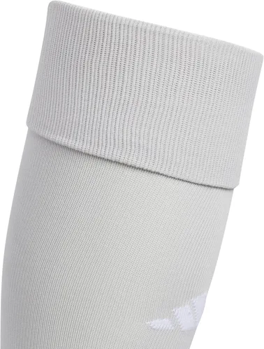 Vista 4 de adidas Metro Soccer (1 unidad) Fundas de calcetín precortadas para hombres, mujeres y niños, se adaptan sobre espinilleras