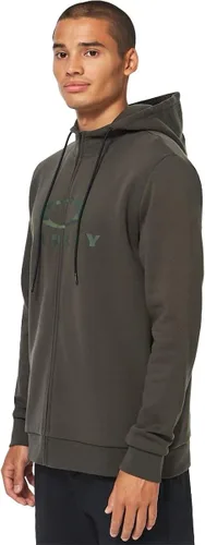 Vista 5 de Oakley Sudadera Bark con cremallera completa para hombre 2.0