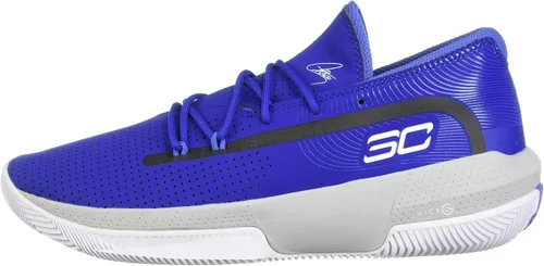 Vista 7 de Under Armour Sc 3zer0 Iii Tenis de baloncesto para hombre