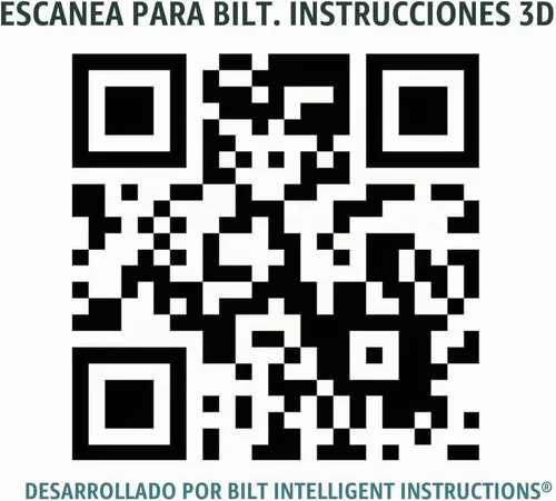 Vista 7 de Home Square Juego contemporáneo de 2 piezas para dormitorio con 2 cajones fácil de montar en trufa