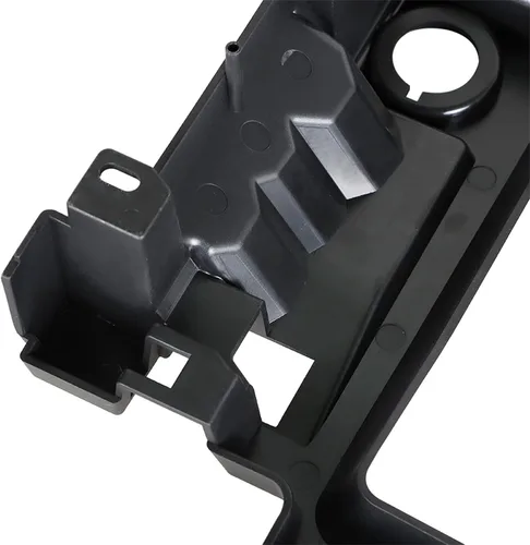 Vista 5 de WFLNHB Repuesto de consola de placa de cambio automático negro para Corvette C4 5.7L 1994-1996 10265546