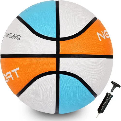 Vista 26 de Kids Toddler Youth Size 3/4/5 Basketball 22/25.5/27.5