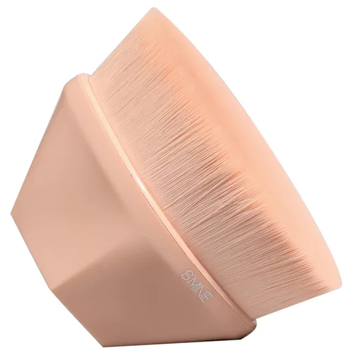 Vista 4 de IS'MINE Maquillaje líquido blanco de la base con el cepillo del maquillaje de la base de Kabuki del top