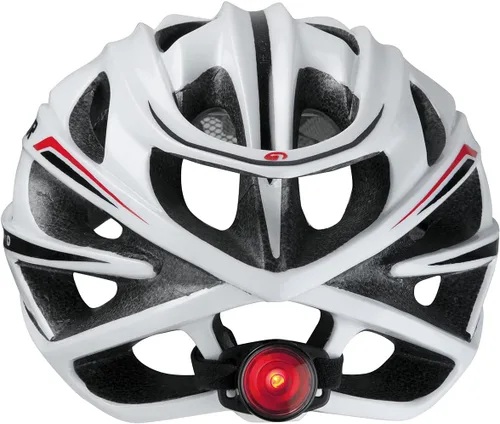 Vista 3 de Topeak Tail Lux - Luz para casco, color negro, 3 x 3 x 1,7 cm / 1,2" x 1,2" x 0,7