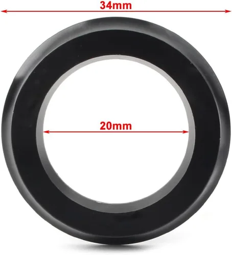 Vista 3 de FSFY - Tapa de anillo de bisel para interruptor de llave de encendido de aluminio para Kawasaki para Versys 300, para Versys-X 300 2017-2019