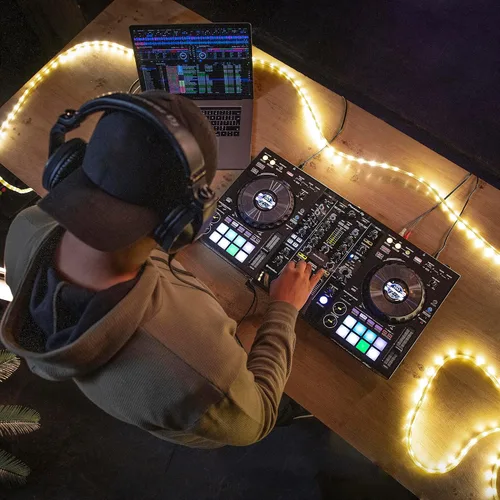 Vista 11 de Pioneer DJ - Control de DJ, Rekordbox DJ, DDJ-800, 2 bandejas