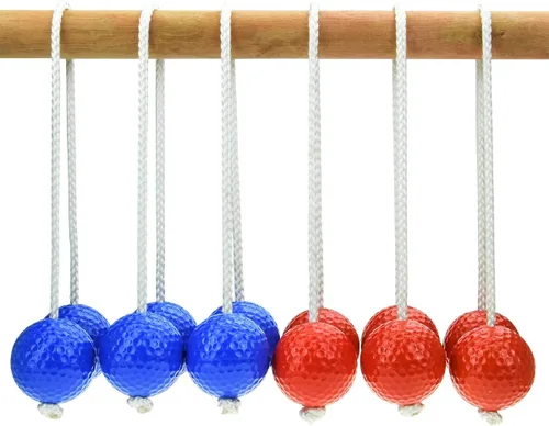Vista 2 de HONESTY Pelotas de repuesto de bolas de escalera hechas de pelotas de golf reales