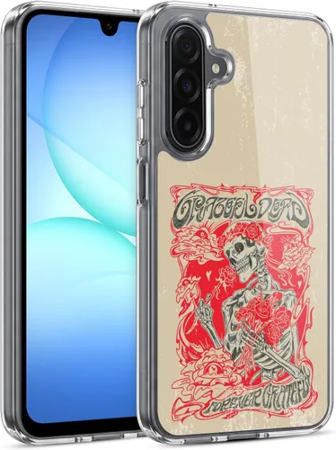 Vista 30 de Head Case Designs Funda de gel con licencia oficial de Grateful Dead Bear Trends [protección de grado militar] compatible con Google Pixel 3