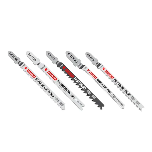 Vista 28 de Diablo Hoja de Sierra Caladora de Grano de Carburo - Ideal para Cortar Baldosas de Cerámica, Vidrio y Materiales Abrasivos - 3-1/4" de Longitud