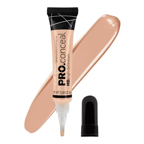 Vista 34 de L.A. Girl HD Pro.Conceal, Almond GC979
