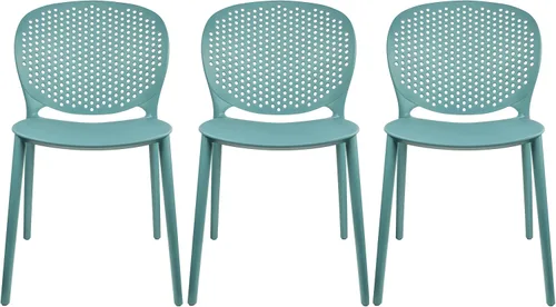 Vista 15 de 2xhome Juego de 2 sillas de comedor para patio Silla auxiliar moderna apilable para piscina al aire libre Plástico resistente a la intemperie