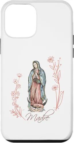 Vista 16 de Funda Virgen De Guadalupe para iPhone 16 Virgen De Guadalupe Christian Guadalupe