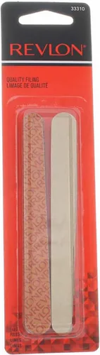 Vista 3 de Revlon Emory Board Compacto 10 unidades (33310) - Paquete de 3
