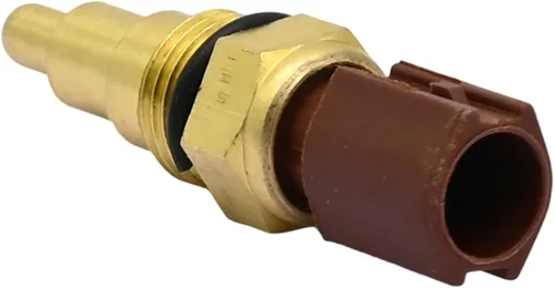 Vista 3 de Interruptor de temperatura del refrigerante del motor Sensor de temperatura para Ford Escort Sonda Kia Sephia Mercury Tracer 90-96 1990 1991 1992