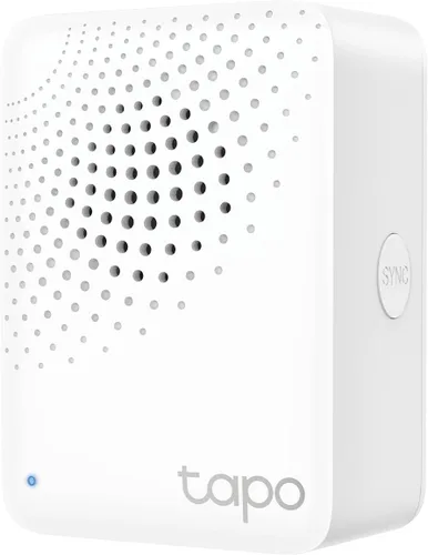 Vista 9 de TP-Link Tapo Sensor de movimiento, requiere Tapo Hub, batería de larga duración con protocolo inalámbrico de baja potencia Sub-1G, detección