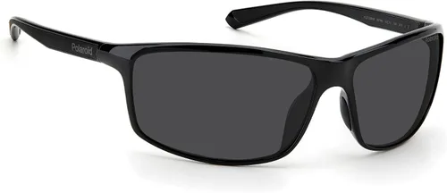 Vista 3 de Polaroid PLD 7036S NegroGris 6314130 Gafas de sol unisex, NegroGris