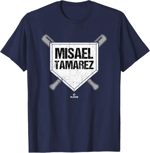 Vista 9 de Homeplate Gameday Misael Tamarez Prospect Baseball Fan Gear T-Shirt
