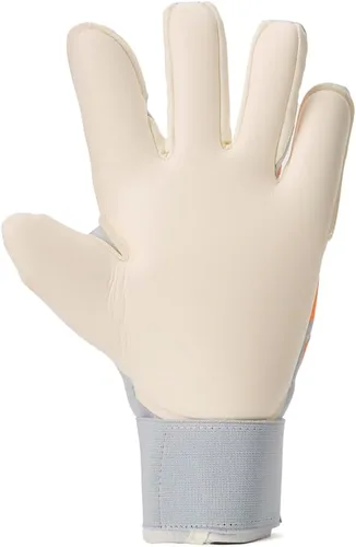 Vista 2 de PUMA Mens Ultra Grip 1 Hybrid Pro Goalkeeper Gloves Soccer Cleats - Orange