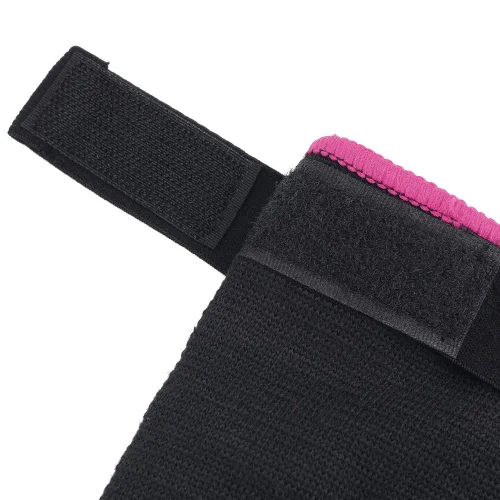 Vista 6 de Bezioner Rodilleras de voleibol, esponja gruesa antideslizante, rodilleras de baile para mujeres, yoga, baloncesto, fútbol, jóvenes, niñas, negro