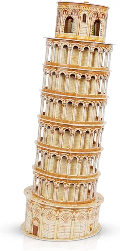 Vista 11 de Rompecabezas 3D para adultos y niños, set de construcción de la Catedral de San Basilio, kits de modelos de manualidades de arquitectura de catedral