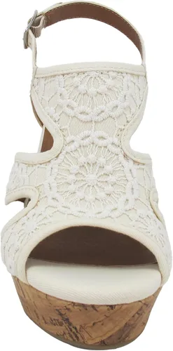 Vista 3 de Jellypop Encaje natural Lisboa para mujer