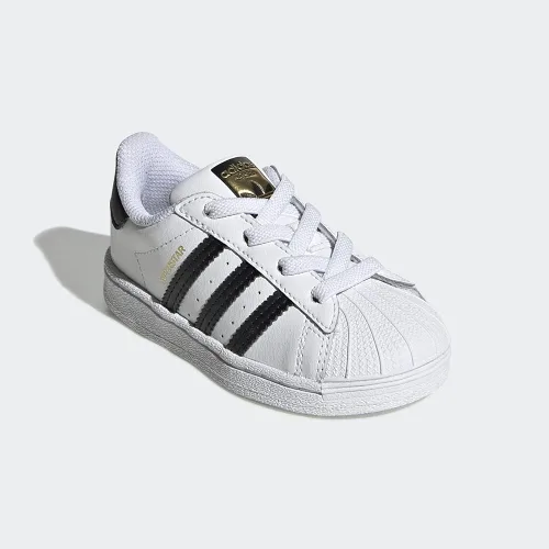 Vista 6 de adidas Originals Superstar tenis unisex para niños