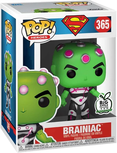 Vista 3 de Funko DC Comics POP Braniac