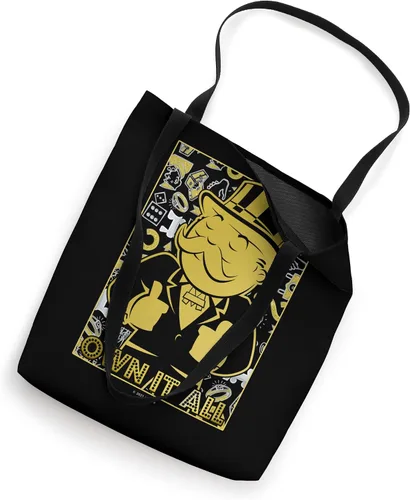 Vista 2 de Monopoly Bolsa de mano Own It All
