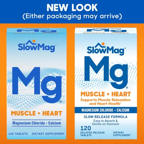 Vista 6 de Jarrow Formulas Ultra Strength Metil B-12 5000 mcg y metil folato 800 mcg + músculo P-5-P y SlowMag + cloruro de magnesio cardíaco con suplemento