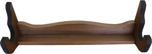Vista 7 de Rush Creek Creations Estante interior para 1 pistola