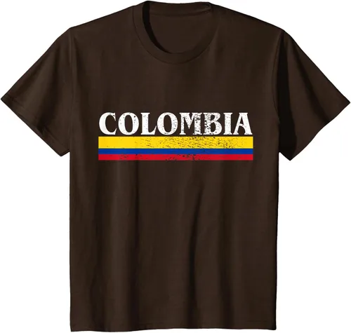 Vista 35 de Camiseta Colombia