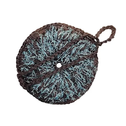 Vista 2 de Bath Scrubby (5 Pack) 60% Cotton / 40% Polyester