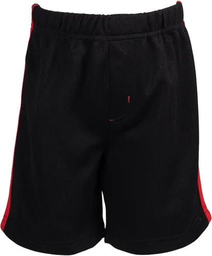 Vista 3 de Disney- Camisa de manga corta y pantalones cortos de malla de Mickey Mouse