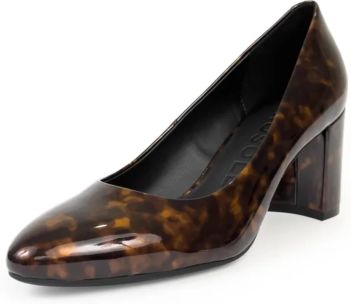 Vista 21 de Aerosoles Zapatos de tacón Betsy para mujer Ante negro