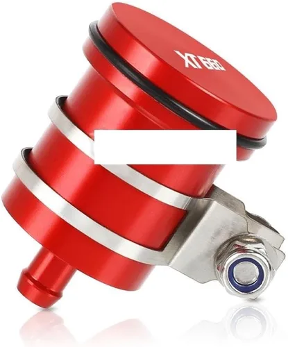 Vista 3 de Motorcycle Brake Fluid Reservoir Clutch Cylinder Tank Oil Fluid Cup for Y&amaha XT660 X/R XT660Z XT660R TENERE XT 660R 660X 660Z