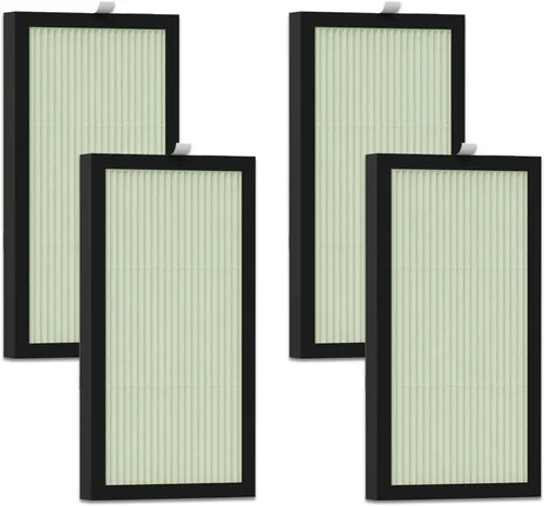 Vista 8 de Paquete de 2 filtros HEPA de repuesto compatibles con el secador Dr. Brown's - Filtro avanzado de secadora para biberones y chupetes