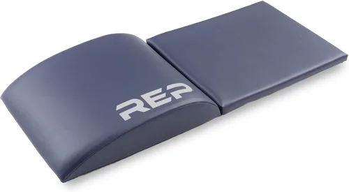 Vista 12 de REP Esterilla de fitness para abdominales Sit Ups Equipo de ejercicio para entrenamiento de núcleo Almohadilla de espuma gruesa para negro